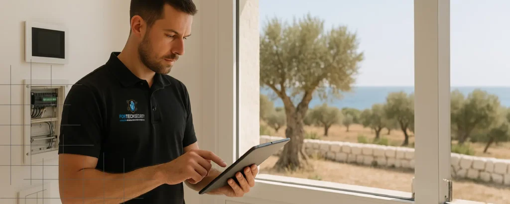 Assistenza sistemi KNX in Puglia per installatori